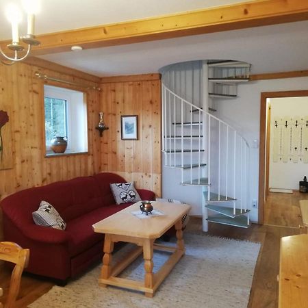 Alpenblick 30 Apartment Bad Mitterndorf Ngoại thất bức ảnh