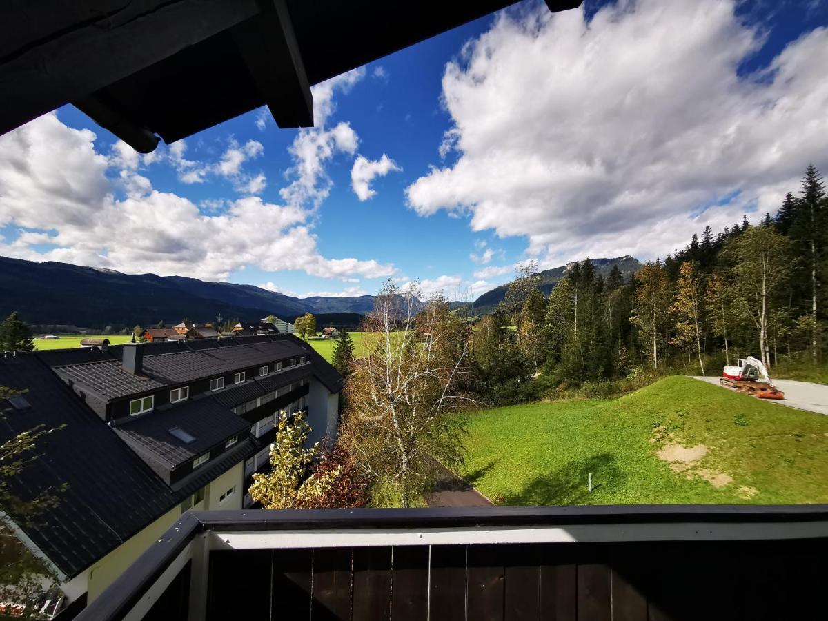 Alpenblick 30 Apartment Bad Mitterndorf Ngoại thất bức ảnh
