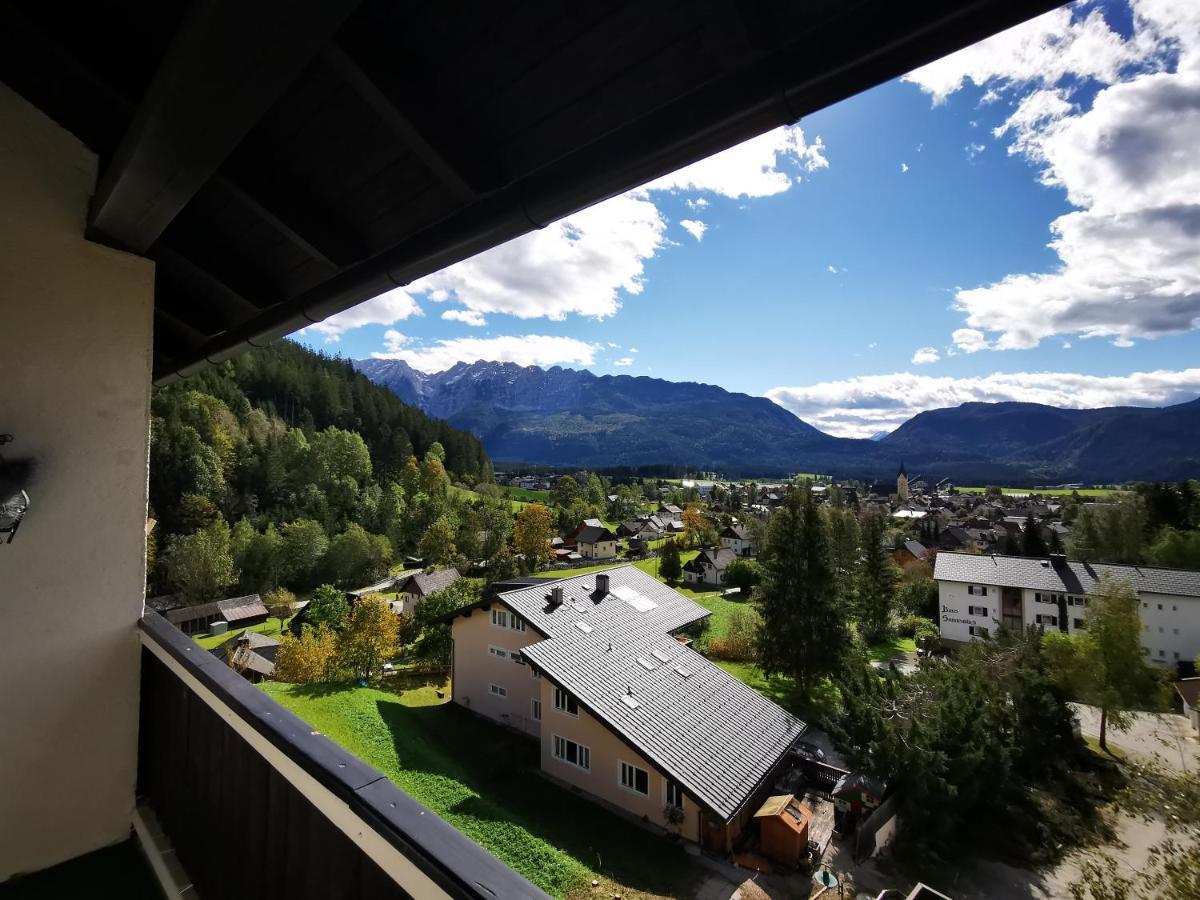 Alpenblick 30 Apartment Bad Mitterndorf Ngoại thất bức ảnh