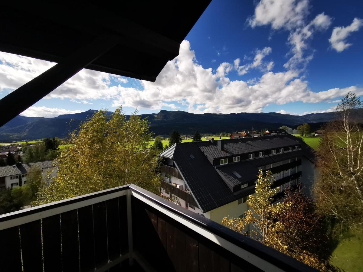 Alpenblick 30 Apartment Bad Mitterndorf Ngoại thất bức ảnh