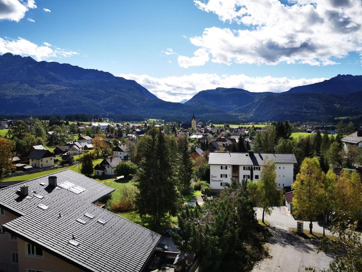Alpenblick 30 Apartment Bad Mitterndorf Ngoại thất bức ảnh