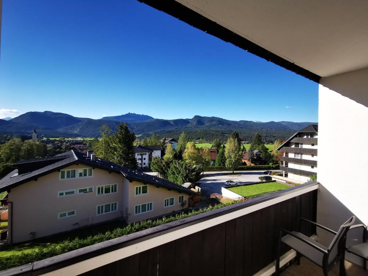 Alpenblick 30 Apartment Bad Mitterndorf Ngoại thất bức ảnh